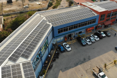 Supermercado Al Rashid, Danlí, Honduras.
